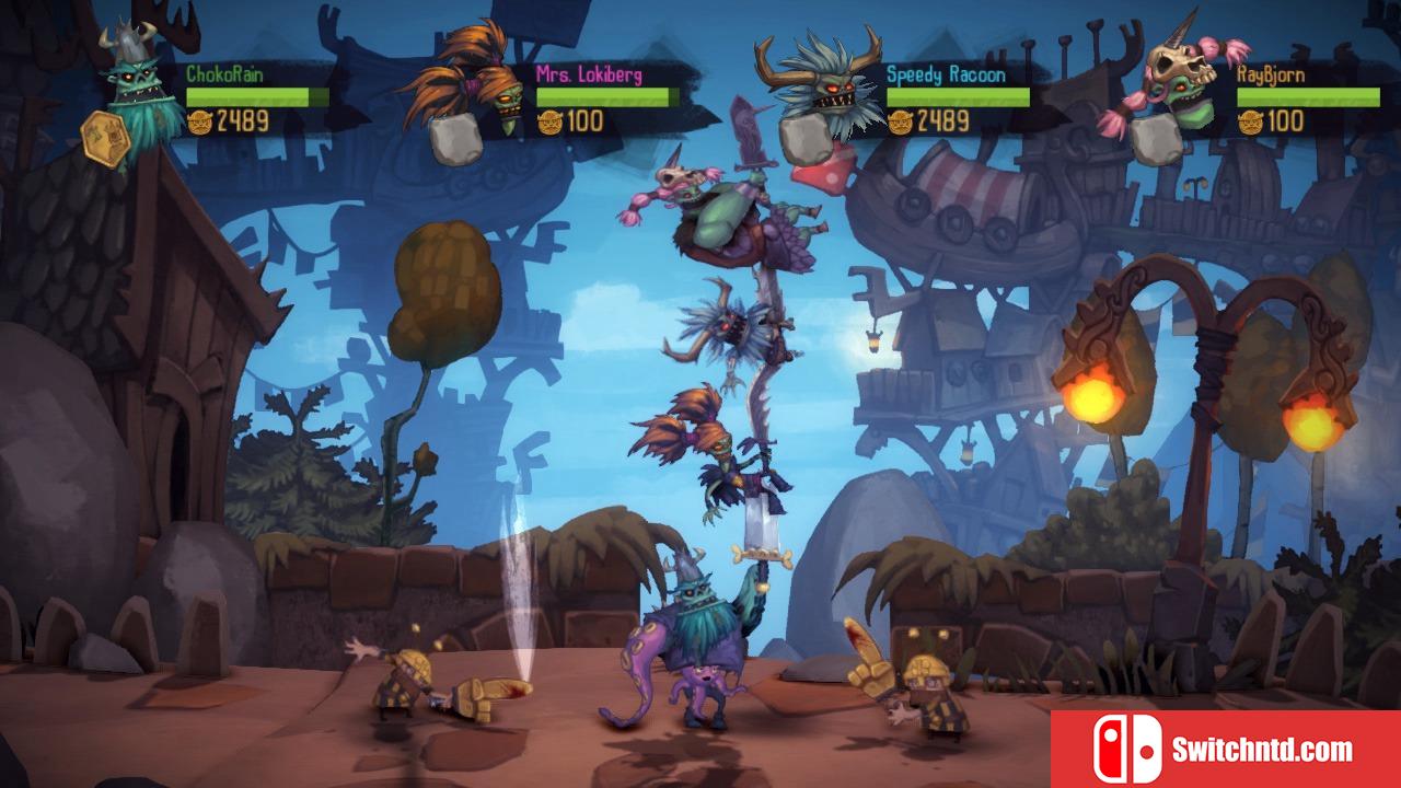 《僵尸维京（Zombie Vikings）》CODEX破解版[EN]_3