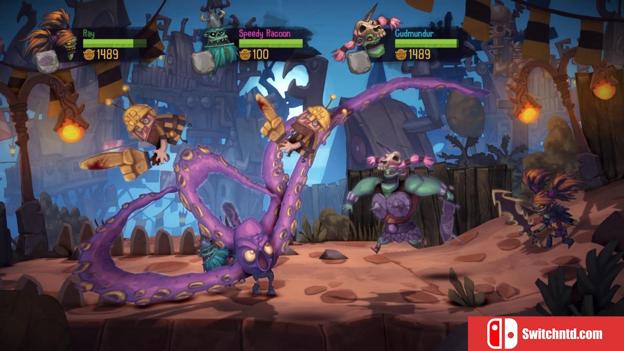 《僵尸维京（Zombie Vikings）》CODEX破解版[EN]_4