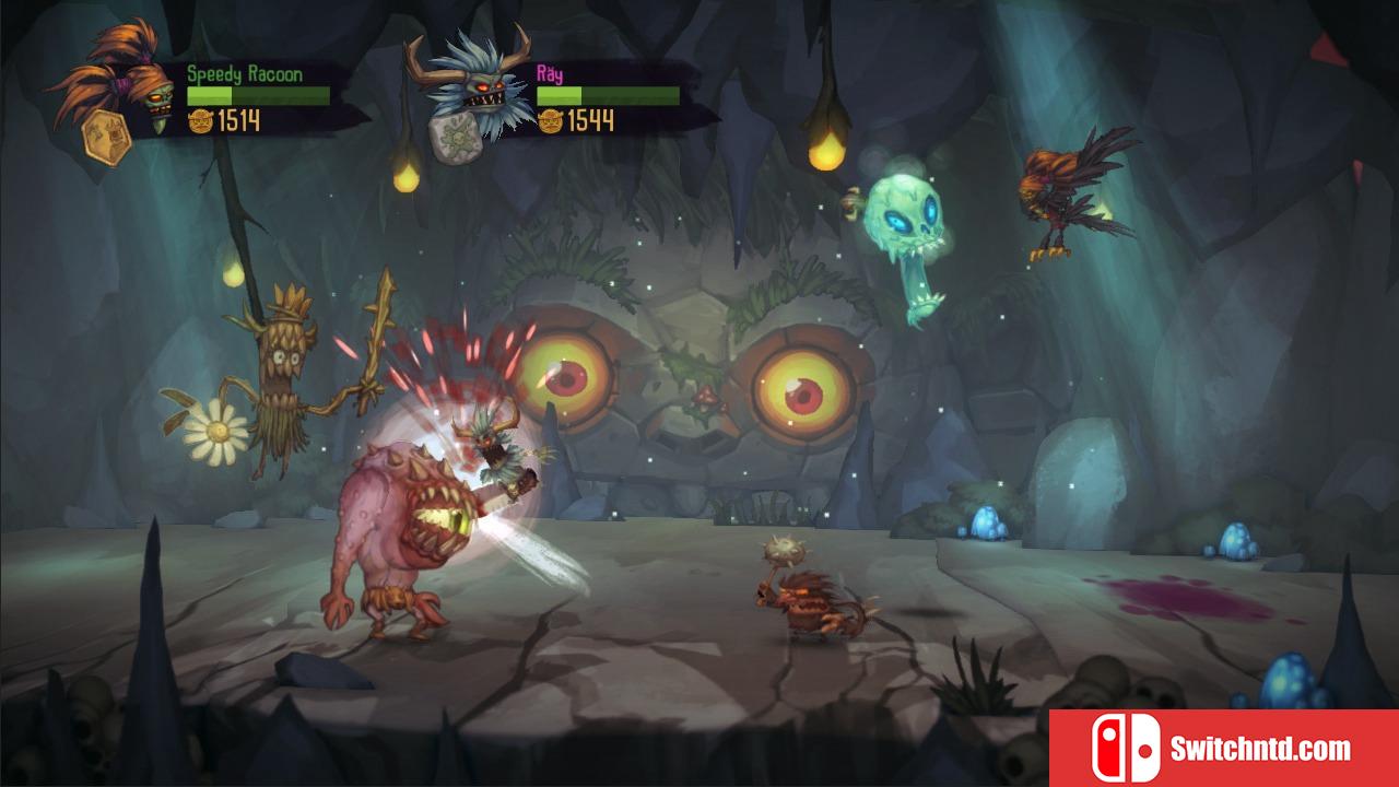 《僵尸维京（Zombie Vikings）》CODEX破解版[EN]_6