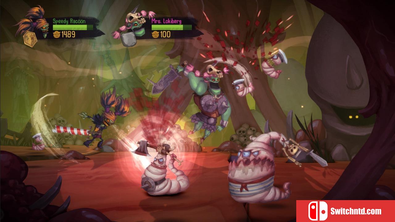 《僵尸维京（Zombie Vikings）》CODEX破解版[EN]_8