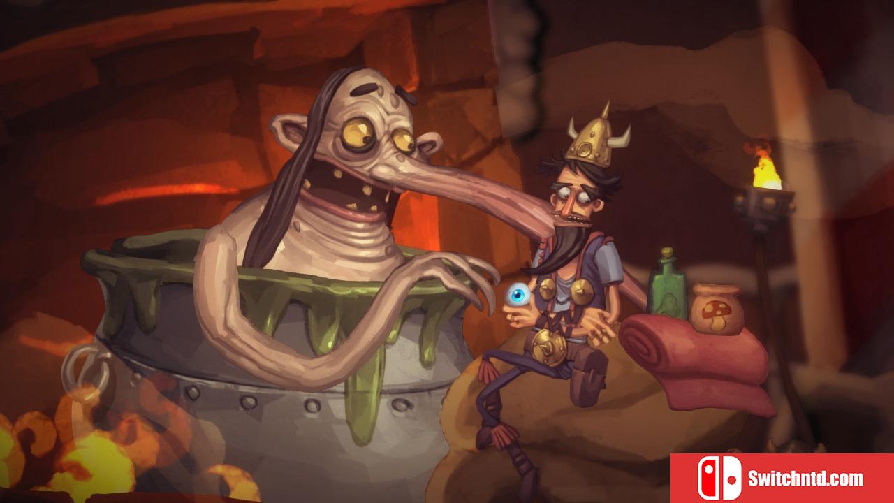 《僵尸维京（Zombie Vikings）》CODEX破解版[EN]_9