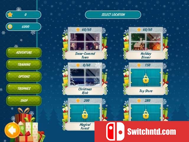 《圣诞数图：寻找圣诞老人之旅（Christmas Griddlers: Journey to Santa）》v1.0 ZEKE破解版[EN]_2