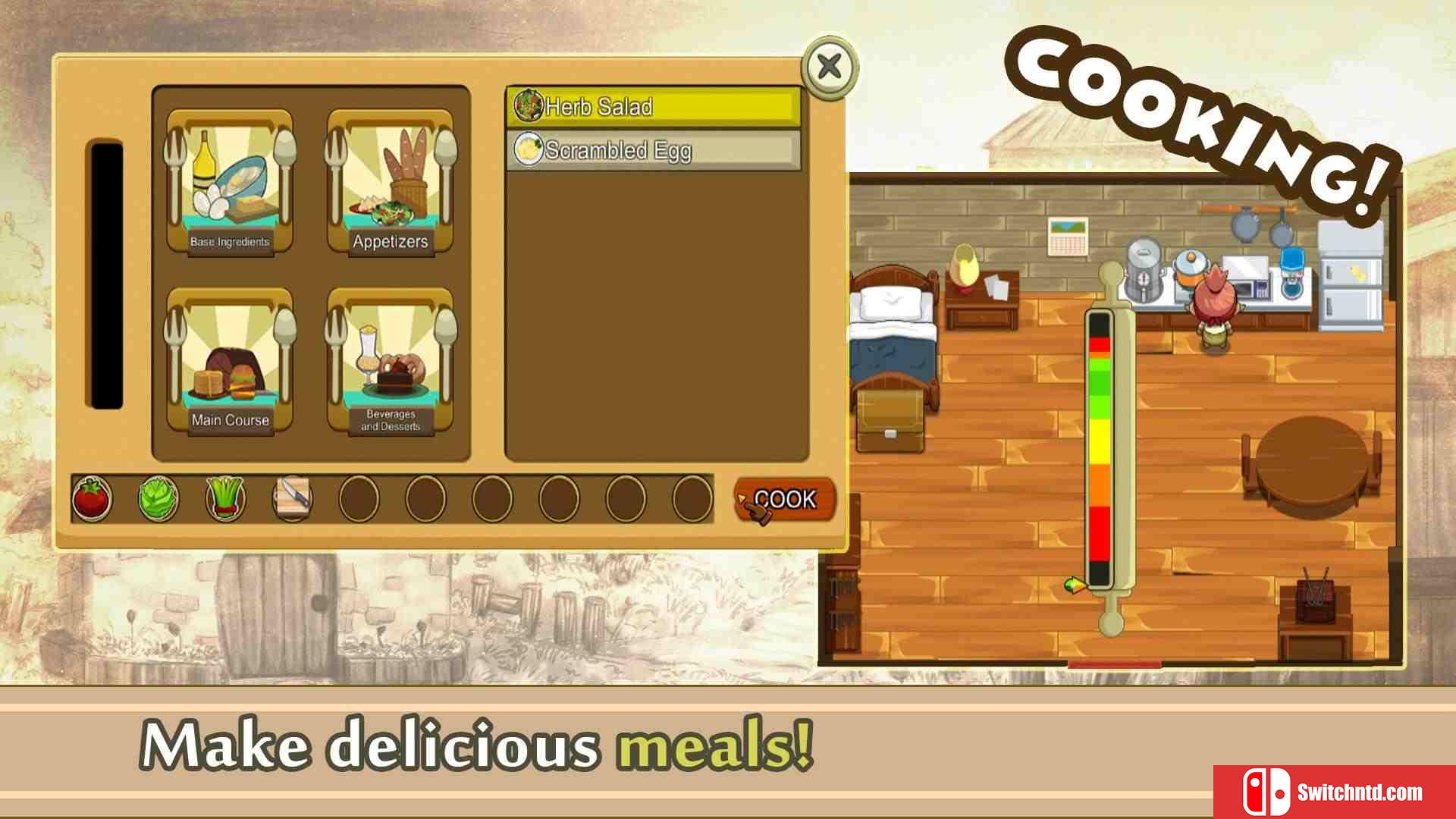 《野生季度（Wild Season）》第一章 v1.0.6.10 ALiAS硬盘版[EN]_7