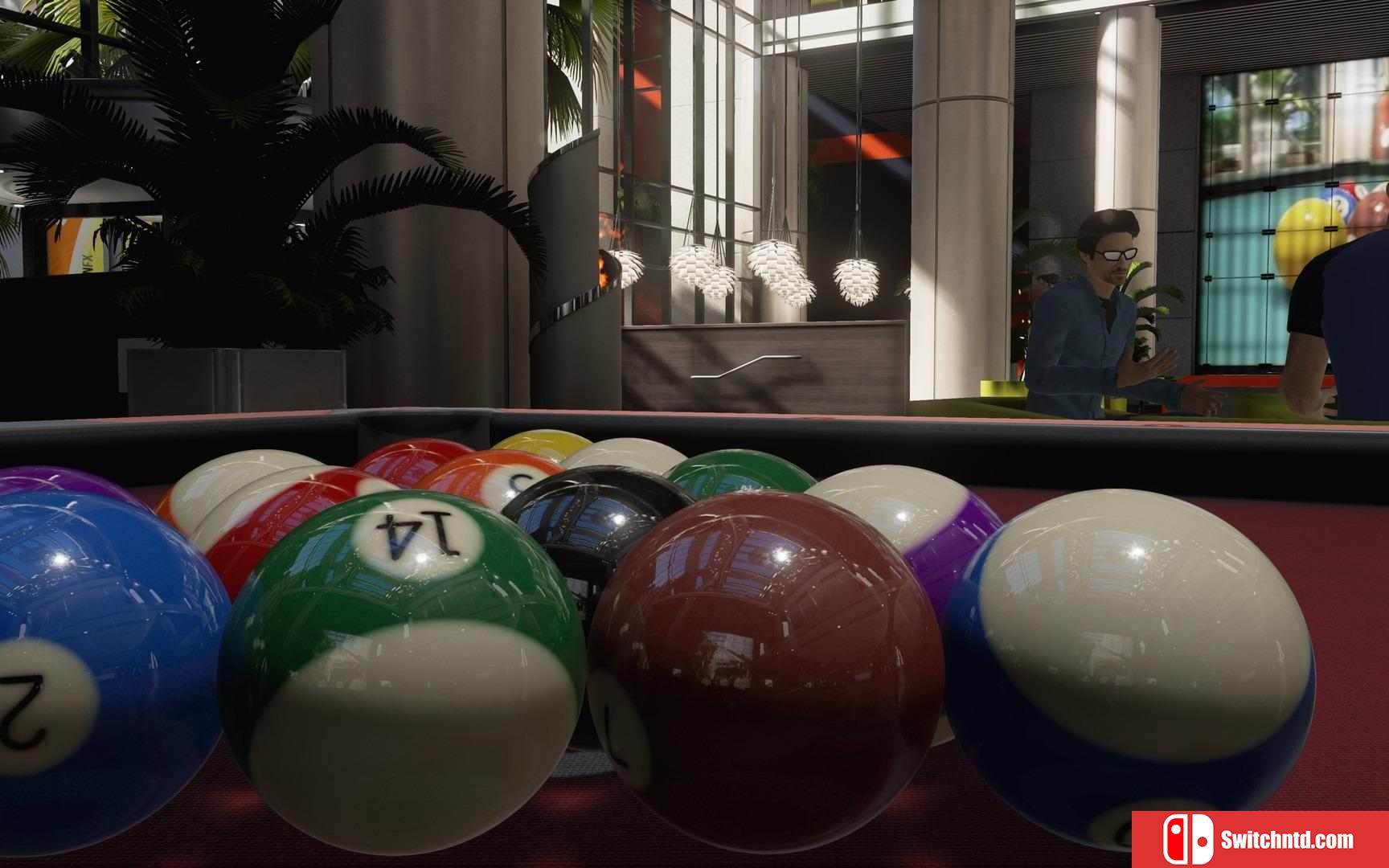 《台球国度FX（Pool Nation FX）》HI2U破解版[EN]_1