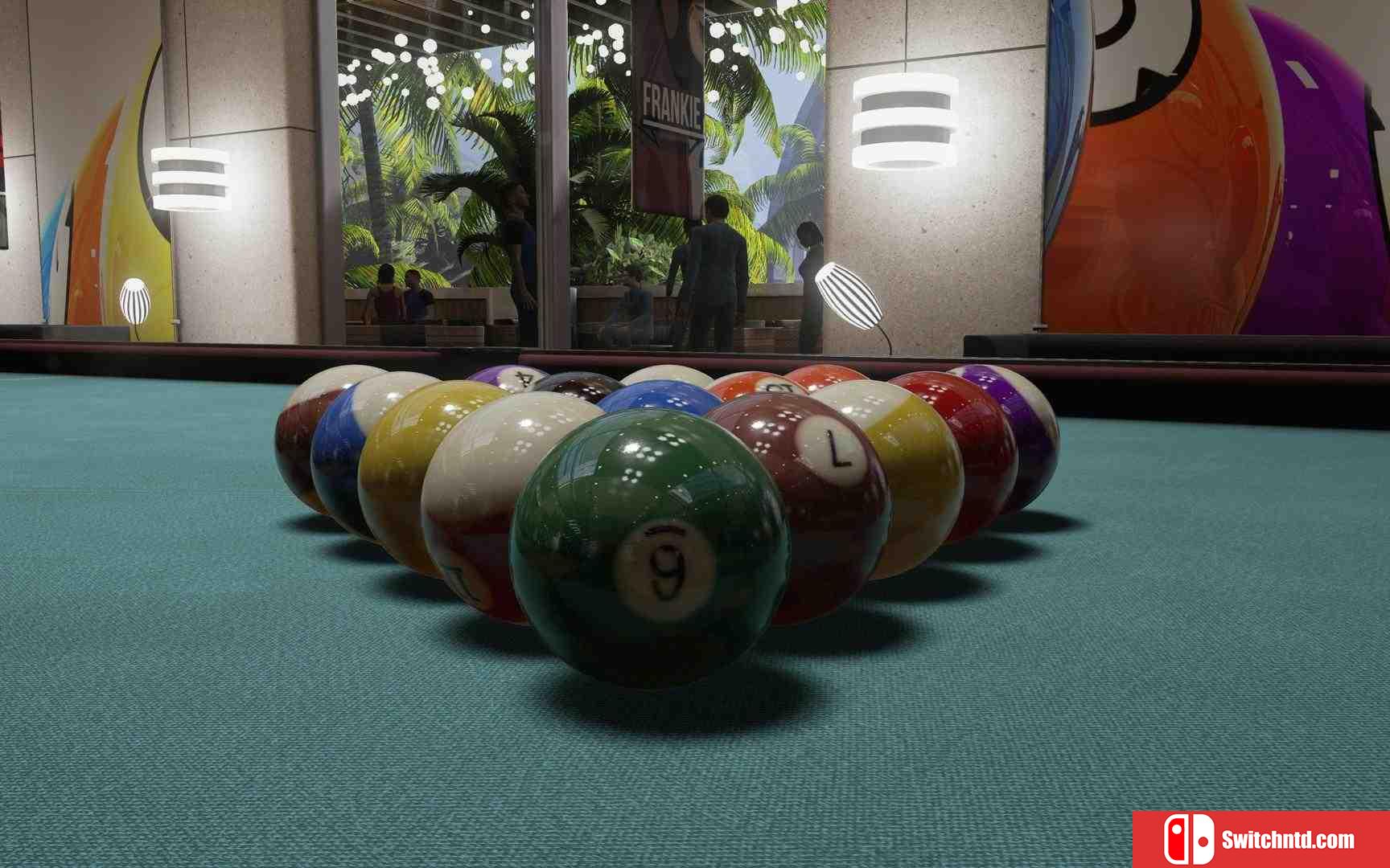《台球国度FX（Pool Nation FX）》HI2U破解版[EN]_4