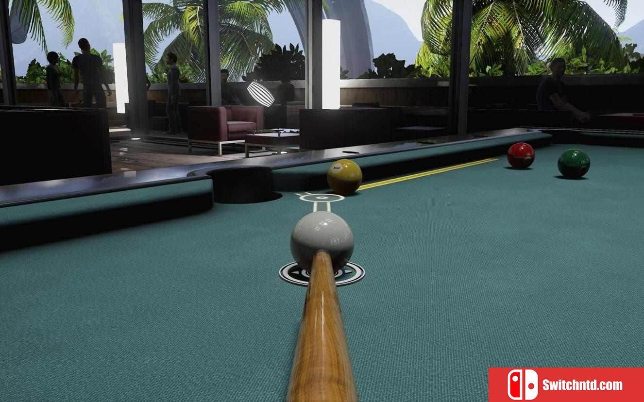 《台球国度FX（Pool Nation FX）》HI2U破解版[EN]_6