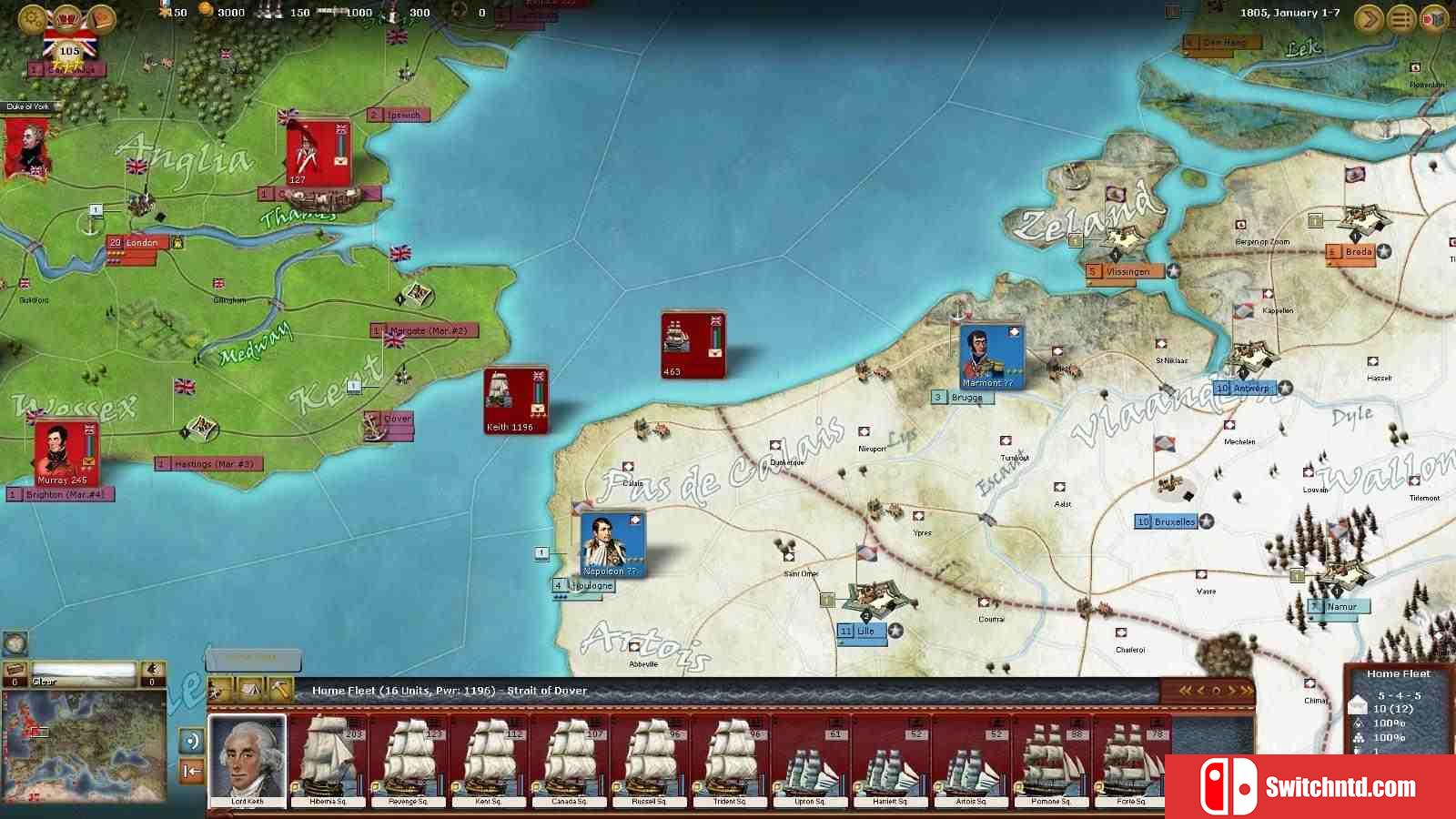 《拿破仑战争（Wars of Napoleon）》SKIDROW破解版[EN]_1