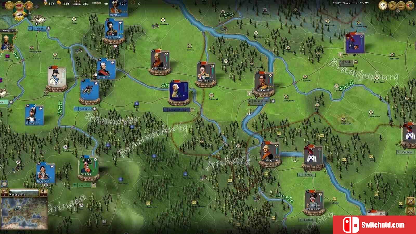 《拿破仑战争（Wars of Napoleon）》SKIDROW破解版[EN]_4