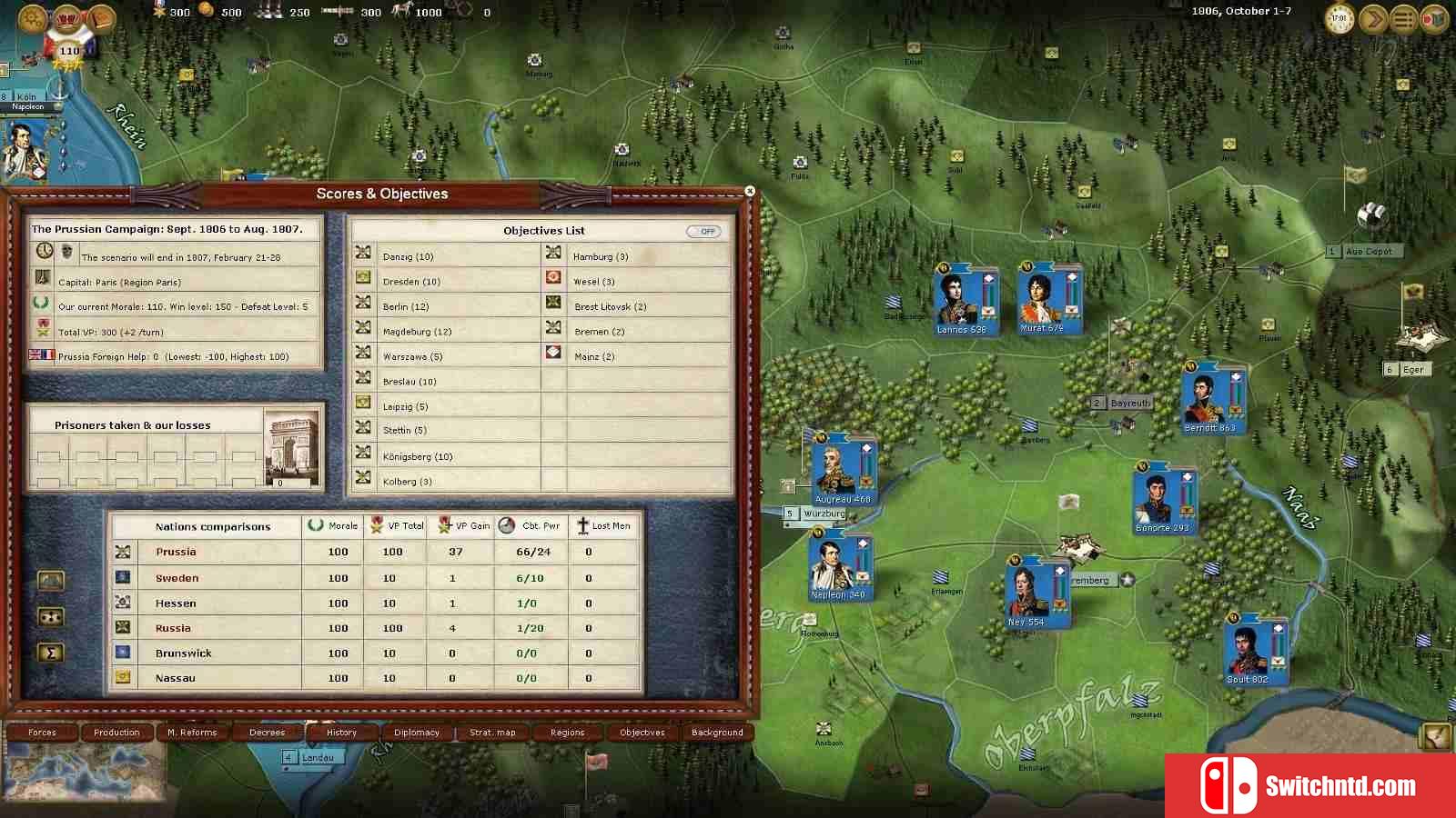 《拿破仑战争（Wars of Napoleon）》SKIDROW破解版[EN]_3