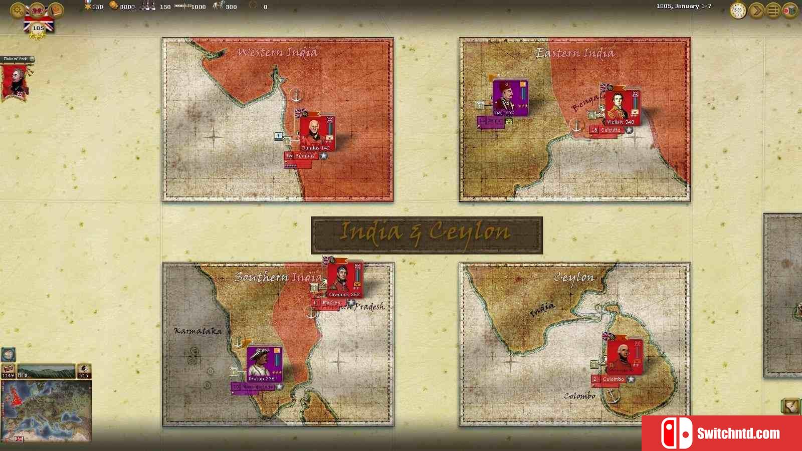 《拿破仑战争（Wars of Napoleon）》SKIDROW破解版[EN]_2