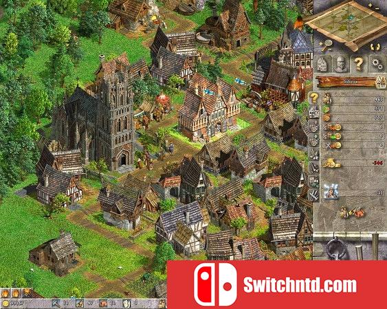 《纪元1503 A.D.（ANNO 1503 A.D.）》GOG版 v2.0.0.5 CORE破解版[EN]_1