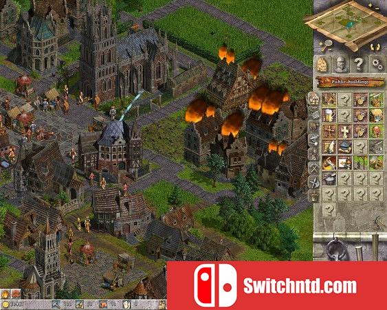 《纪元1503 A.D.（ANNO 1503 A.D.）》GOG版 v2.0.0.5 CORE破解版[EN]_3