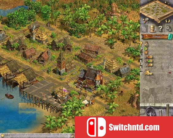 《纪元1503 A.D.（ANNO 1503 A.D.）》GOG版 v2.0.0.5 CORE破解版[EN]_2