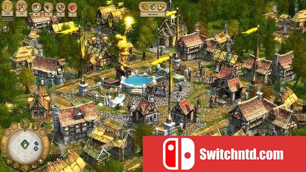 《纪元1701 A.D.（ANNO 1701 A.D.）》GOG版 v2.0.0.7 CORE破解版[EN]_1