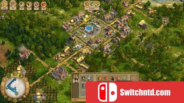 《纪元1701 A.D.（ANNO 1701 A.D.）》GOG版 v2.0.0.7 CORE破解版[EN]_3