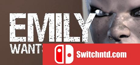 《艾米丽玩闹鬼（Emily Wants To Play）》CODEX破解版[EN]_0