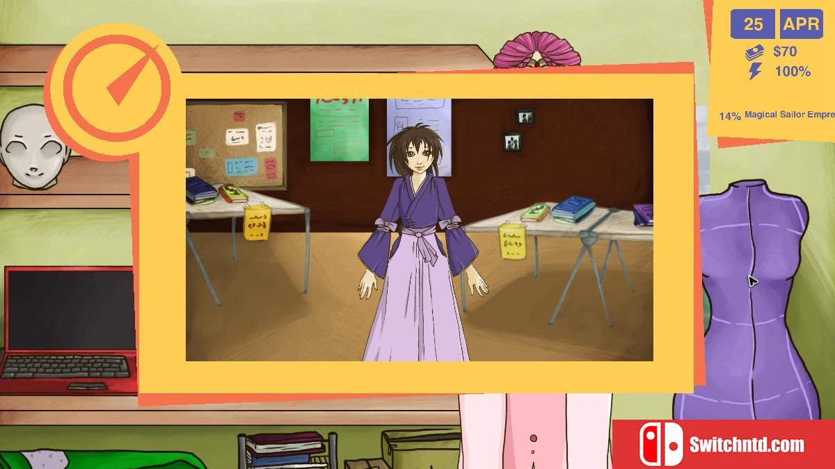 《Cosplay制造者（Cosplay Maker）》ALiAS硬盘版[EN]_1