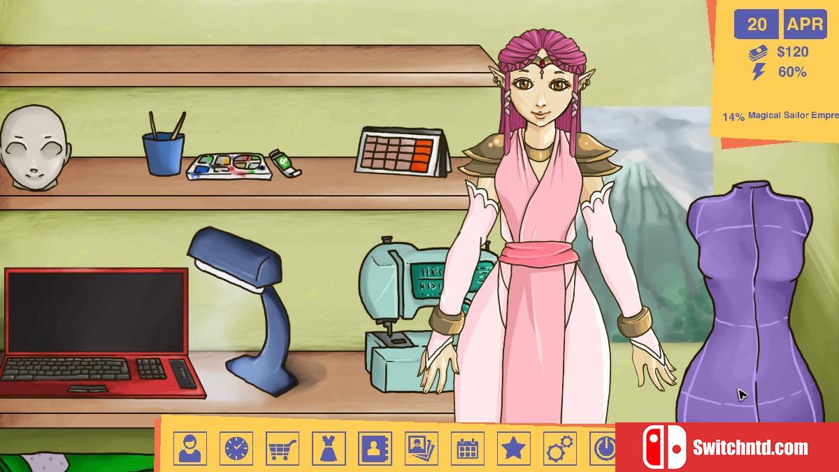 《Cosplay制造者（Cosplay Maker）》ALiAS硬盘版[EN]_4