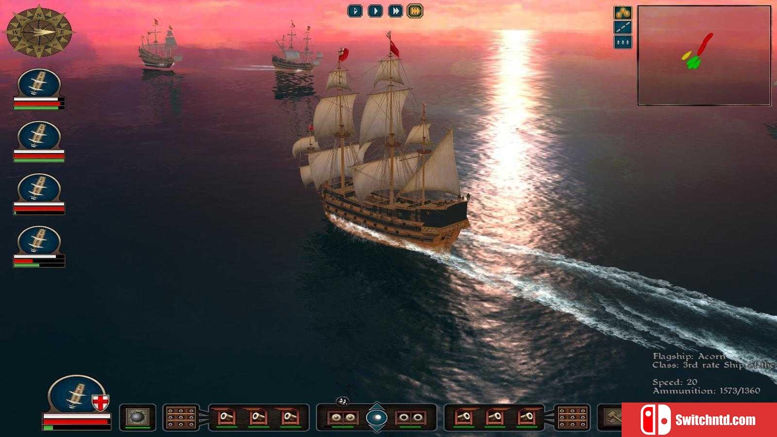 《鲜血与黄金：加勒比（Blood & Gold: Caribbean!）》SKIDROW破解版[EN]_1