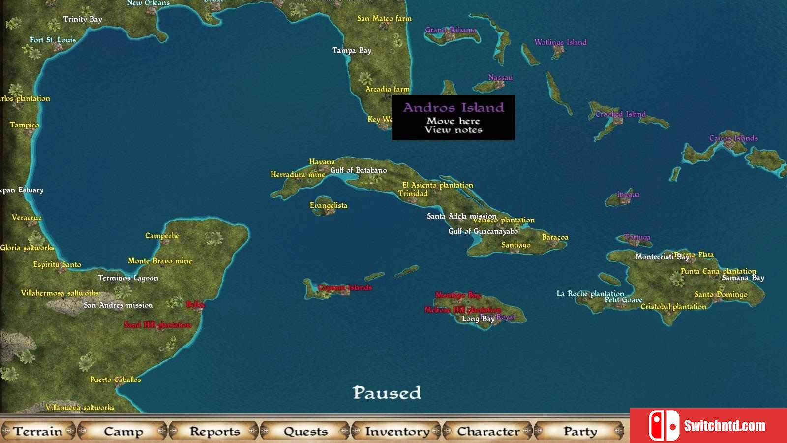 《鲜血与黄金：加勒比（Blood & Gold: Caribbean!）》SKIDROW破解版[EN]_2