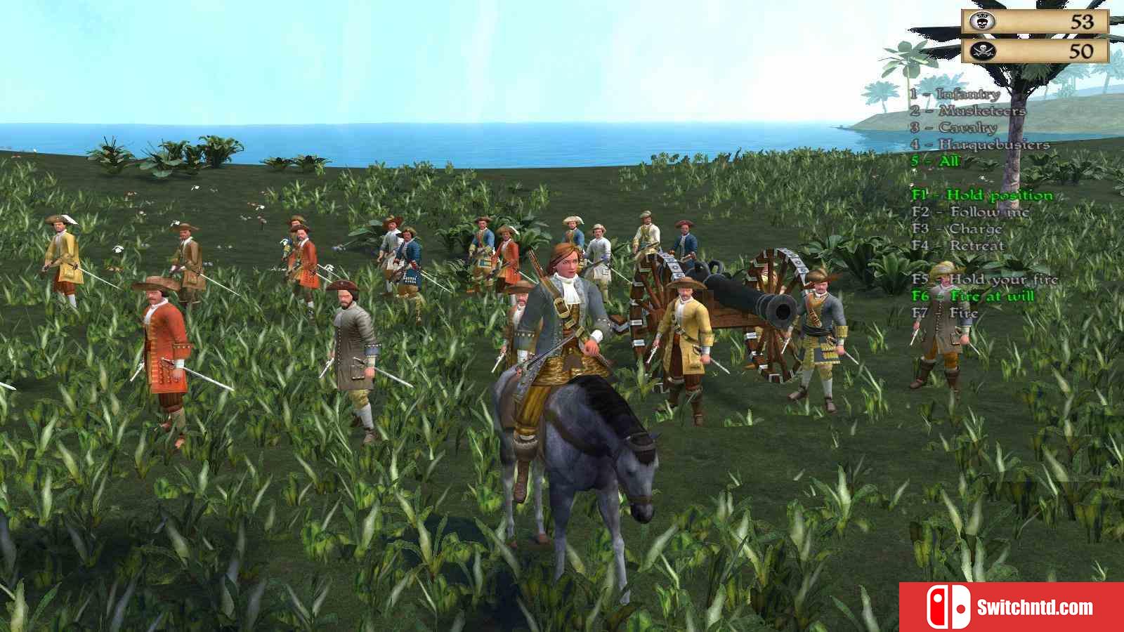 《鲜血与黄金：加勒比（Blood & Gold: Caribbean!）》SKIDROW破解版[EN]_5