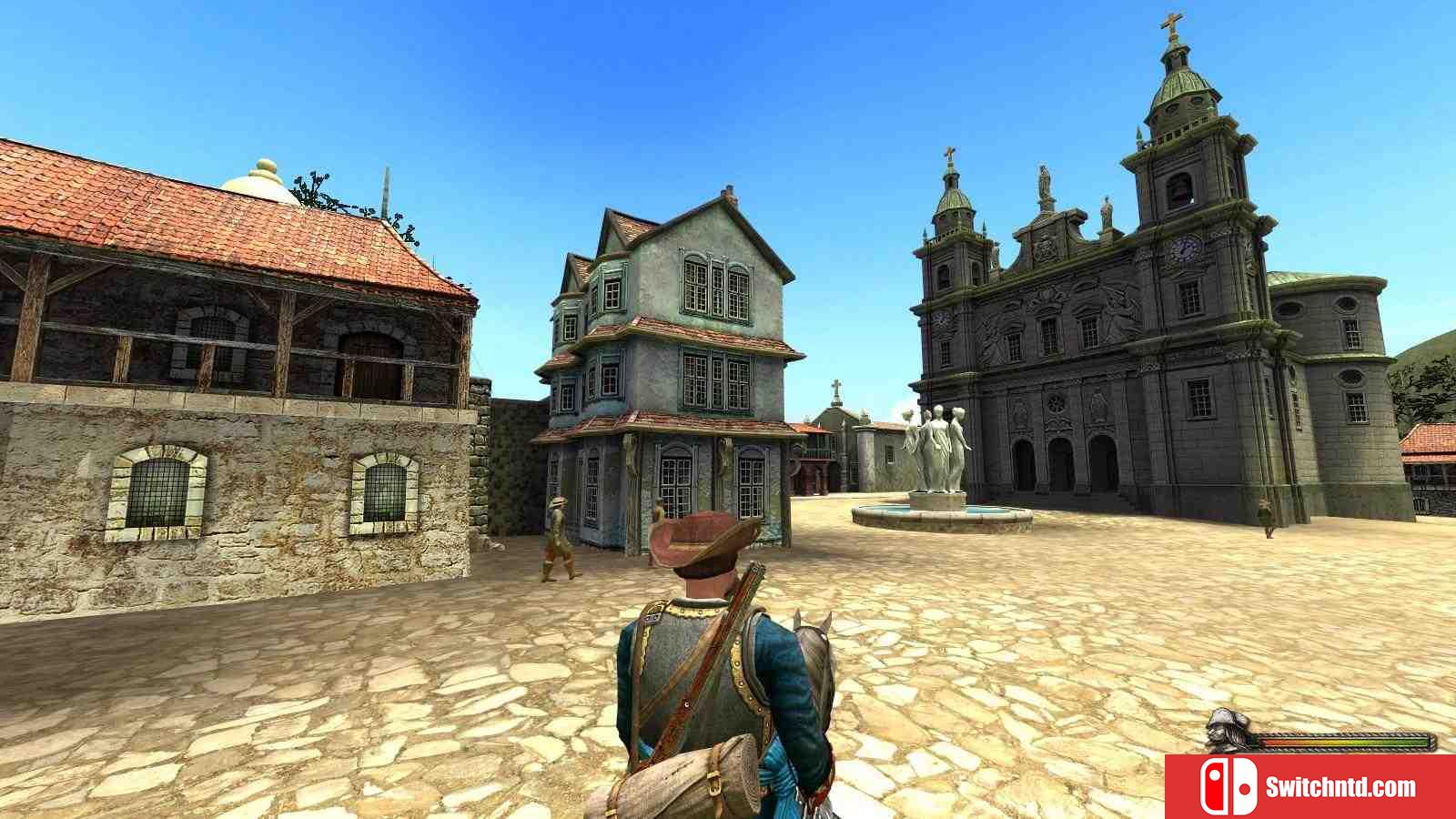 《鲜血与黄金：加勒比（Blood & Gold: Caribbean!）》SKIDROW破解版[EN]_6
