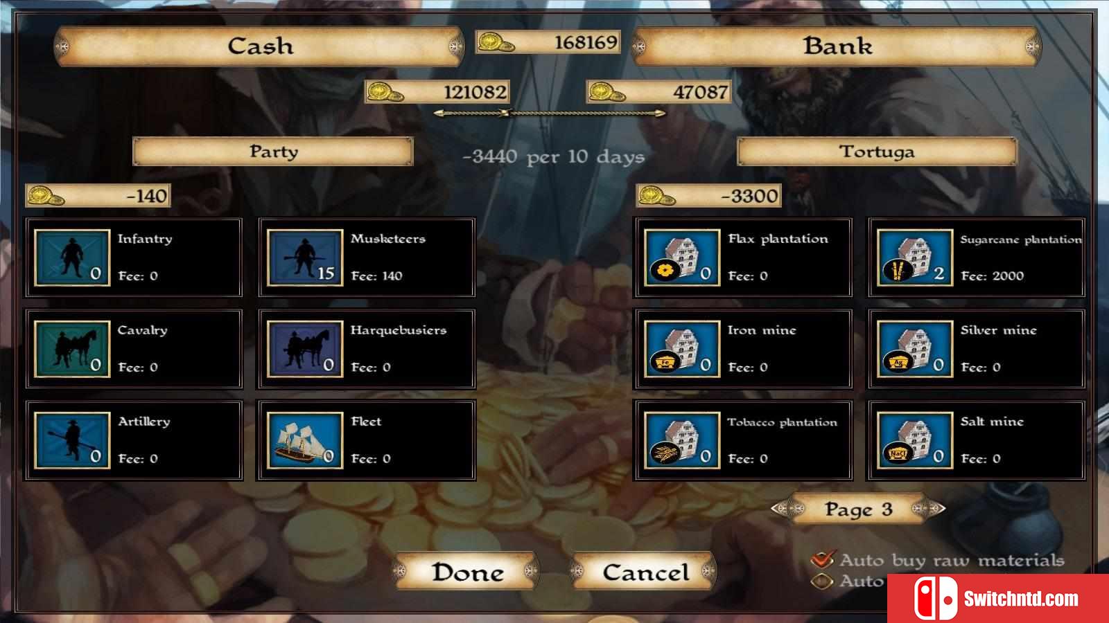 《鲜血与黄金：加勒比（Blood & Gold: Caribbean!）》SKIDROW破解版[EN]_7
