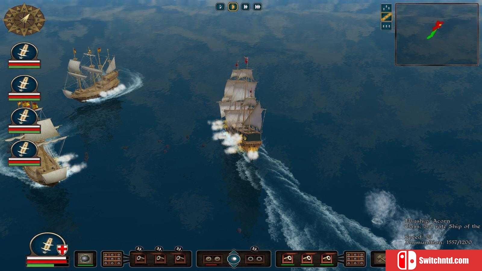 《鲜血与黄金：加勒比（Blood & Gold: Caribbean!）》SKIDROW破解版[EN]_10