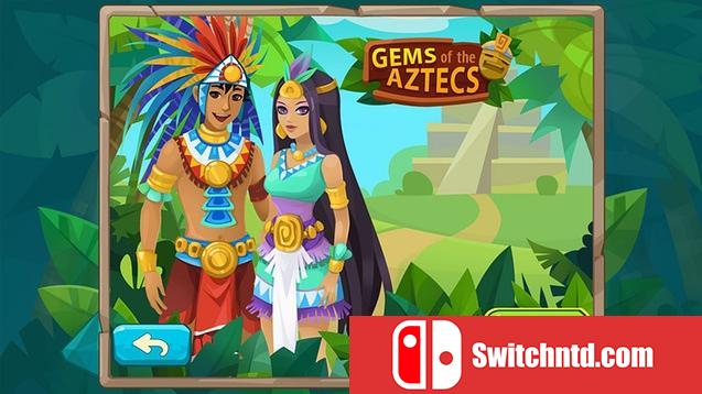 《阿兹台克人的宝石 （Gems of the Aztecs）》v1.1 ZEKE破解版[EN]_2