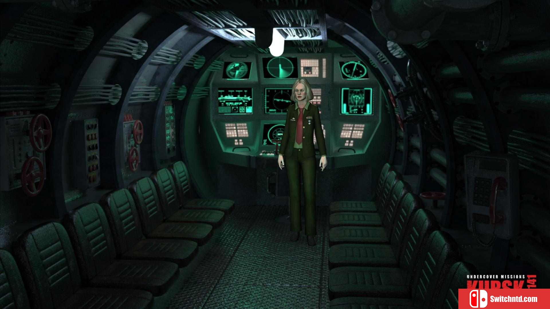 《卧底任务：库尔斯克K-141（Undercover Missions）》SKIDROW破解版[EN]_4