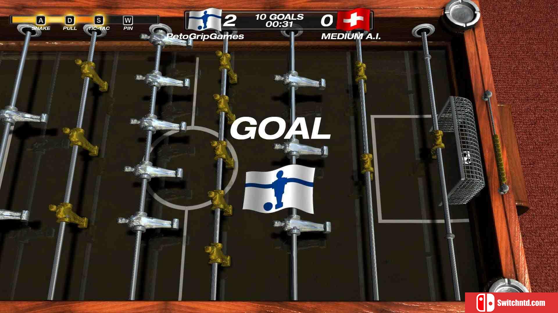《桌上足球：世界巡回赛（Foosball: World Tour）》v1.03 ALiAS硬盘版[EN]_1