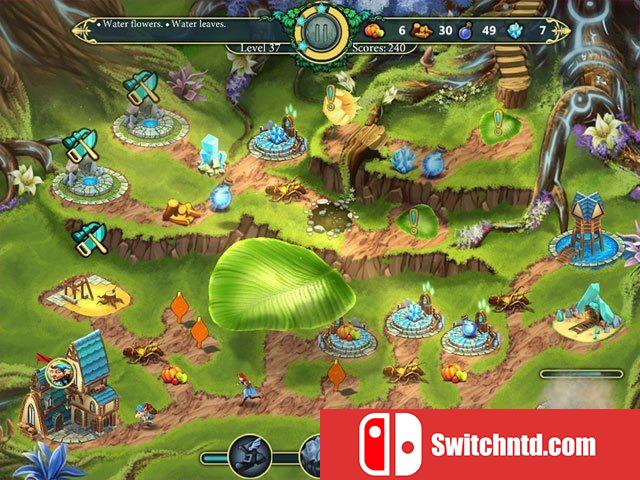 《精灵传说2：蛊惑之树（Elven Legend 2: The Bewitched Tree）》v1.0 ZEKE破解版[EN]_1