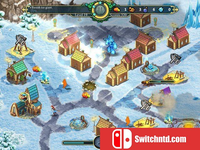 《精灵传说2：蛊惑之树（Elven Legend 2: The Bewitched Tree）》v1.0 ZEKE破解版[EN]_2