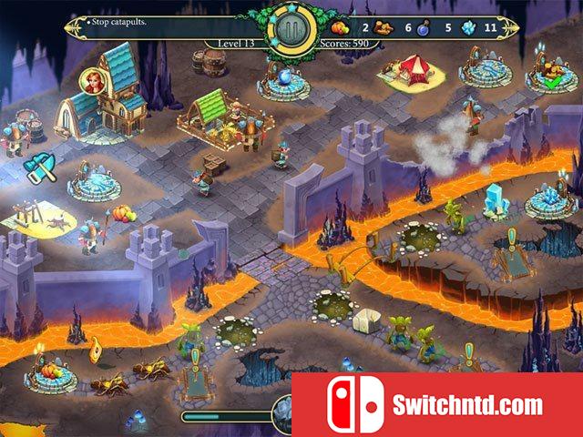 《精灵传说2：蛊惑之树（Elven Legend 2: The Bewitched Tree）》v1.0 ZEKE破解版[EN]_3