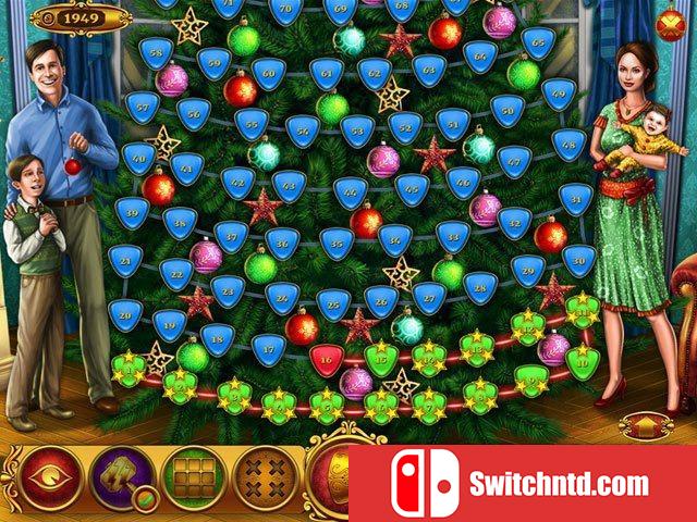 《彩虹马赛克：圣诞灯光（Rainbow Mosaics: Christmas Lights）》v1.0 ZEKE破解版[EN]_3