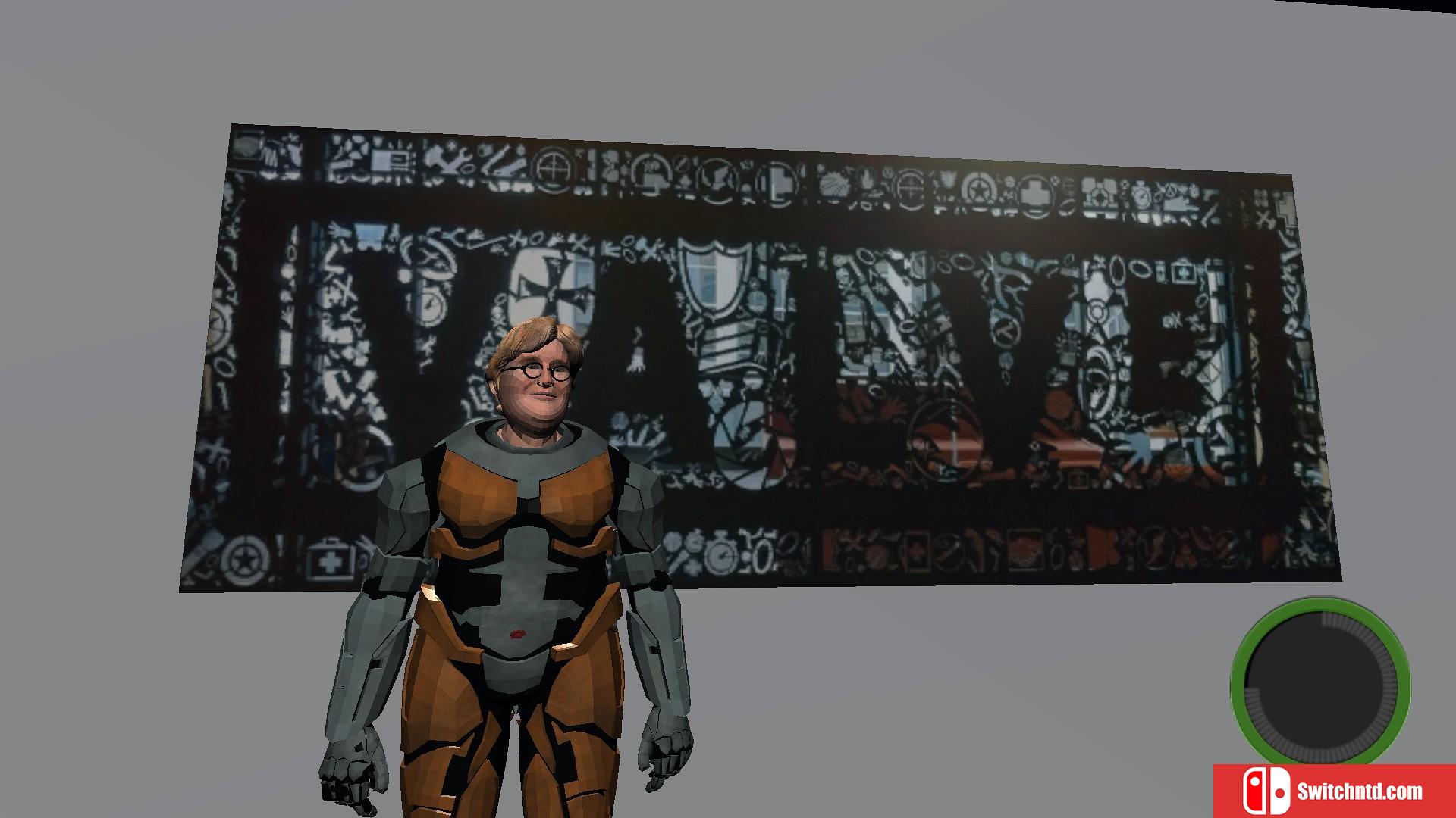 《G胖模拟（Gabe Newell Simulator）》HI2U破解版[EN]_1