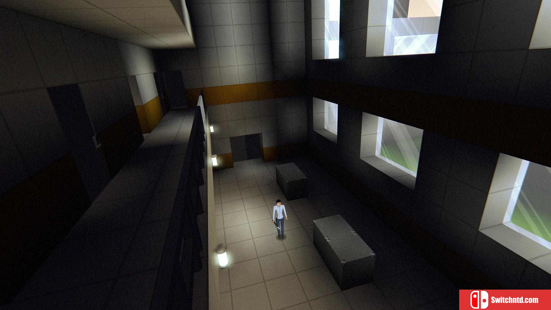 《霓虹魅影（NEON STRUCT）》Build 67 EZGAME破解版[EN]_3
