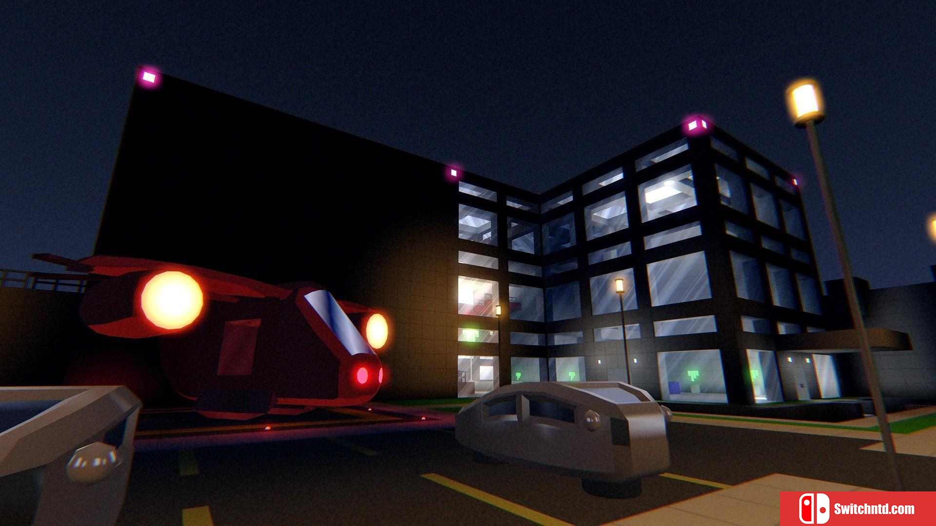 《霓虹魅影（NEON STRUCT）》Build 67 EZGAME破解版[EN]_4