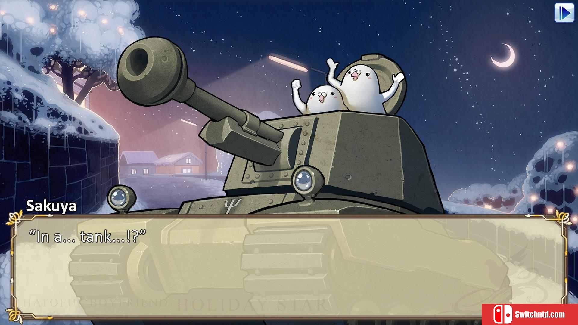 《帅鸽男友：假日之星（Hatoful Boyfriend: Holiday Star）》DOGE破解版[EN]_4