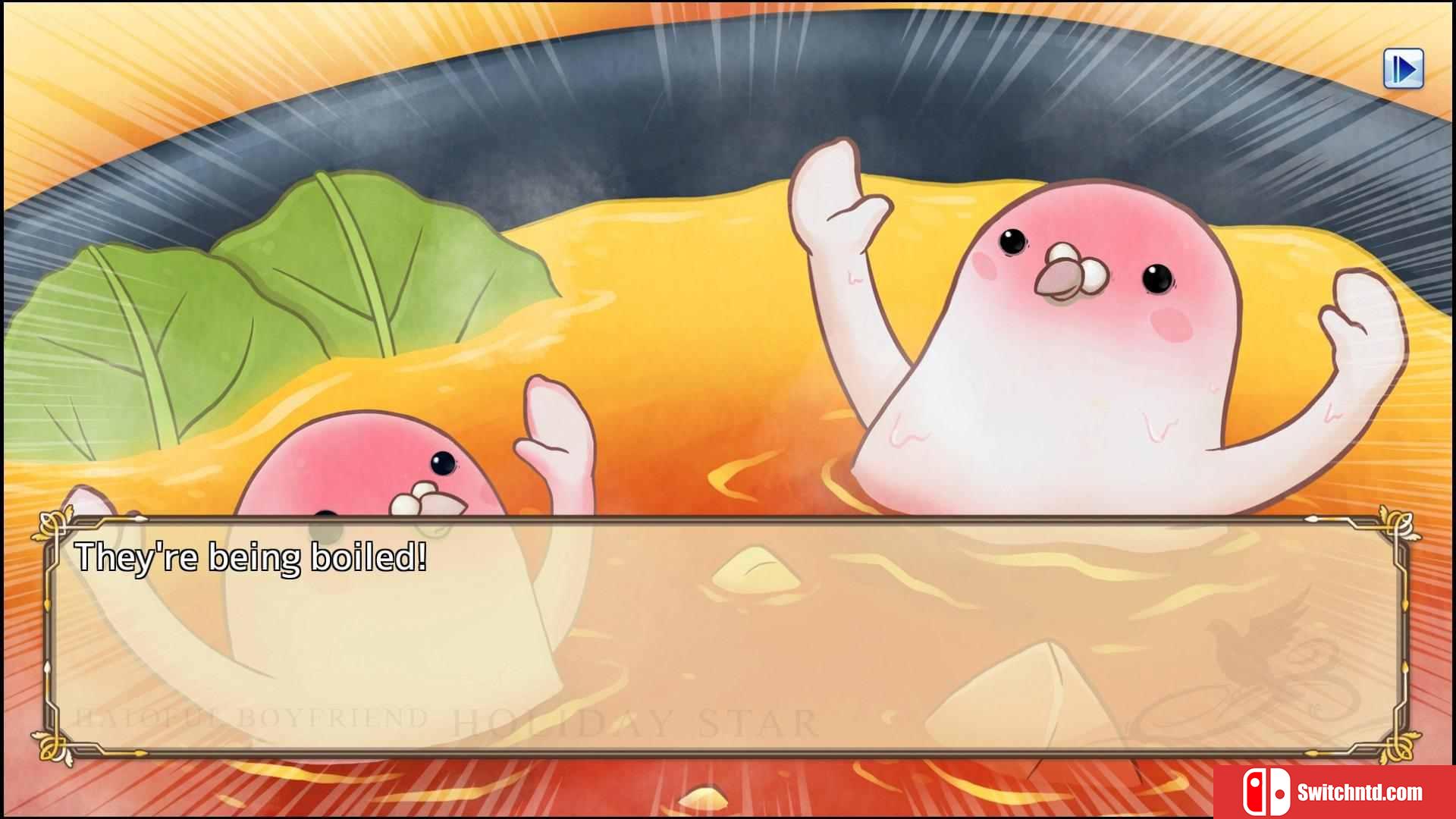 《帅鸽男友：假日之星（Hatoful Boyfriend: Holiday Star）》DOGE破解版[EN]_5