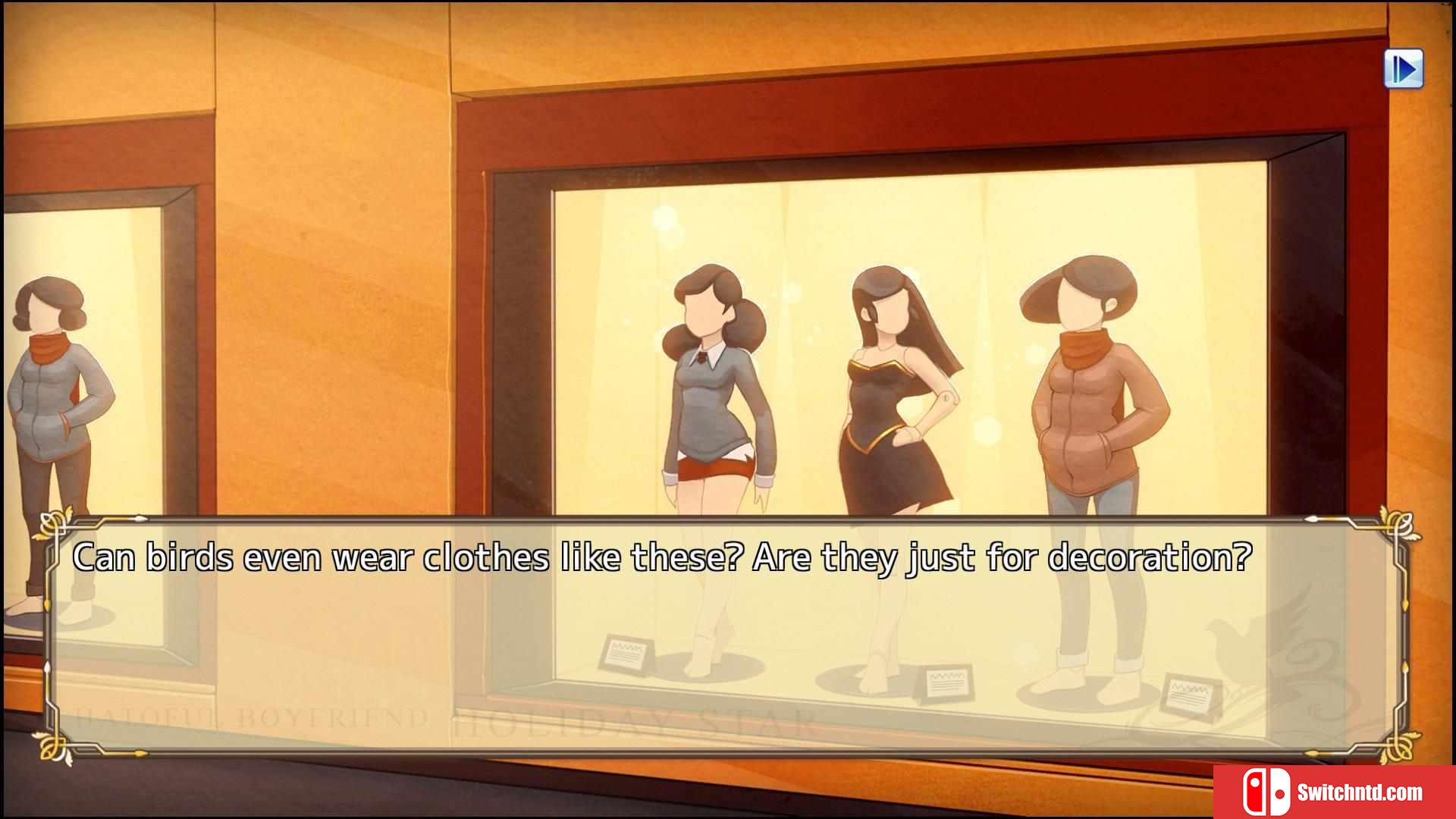 《帅鸽男友：假日之星（Hatoful Boyfriend: Holiday Star）》DOGE破解版[EN]_6