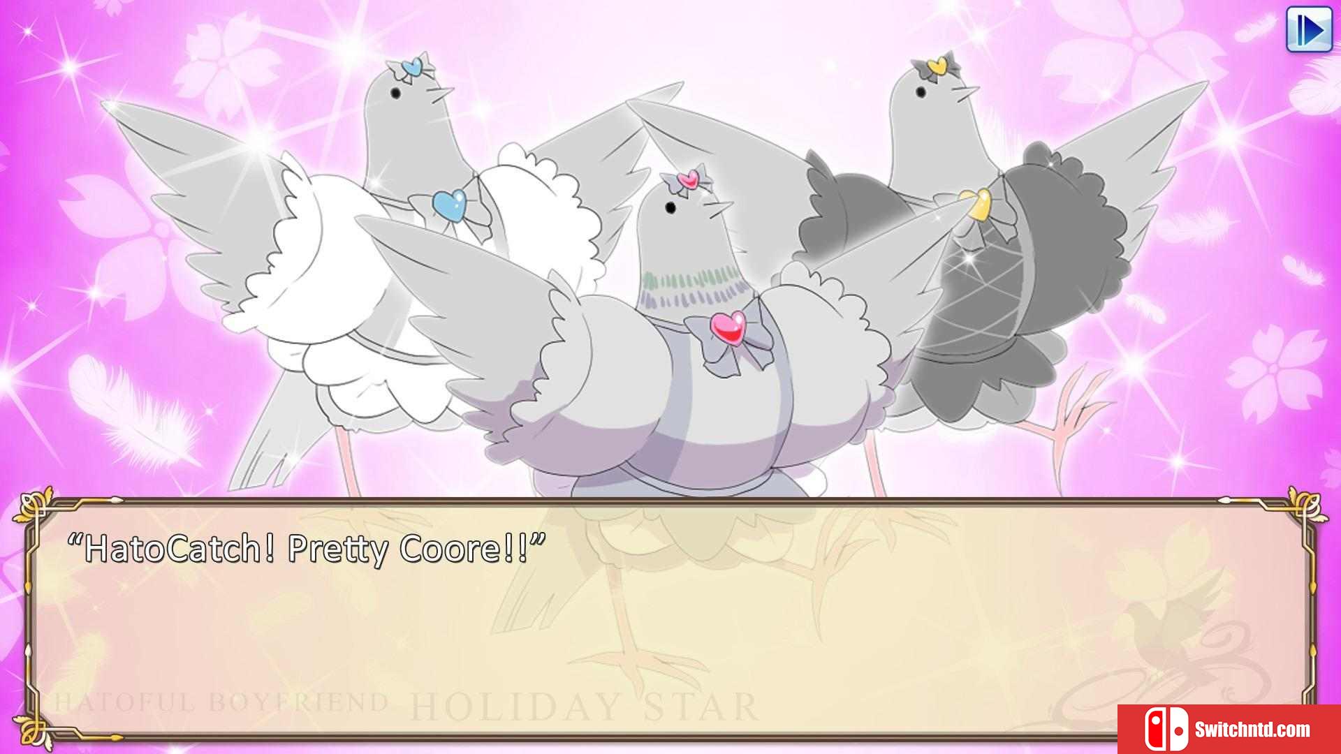 《帅鸽男友：假日之星（Hatoful Boyfriend: Holiday Star）》DOGE破解版[EN]_8