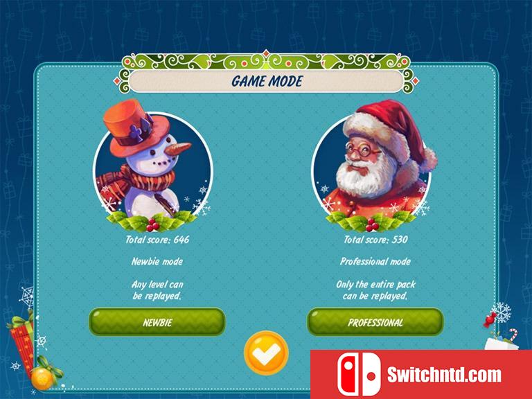 《纸牌圣诞：消除纸牌（Solitaire Christmas: Match 2 Cards）》v1.0 ZEKE破解版[EN]_1