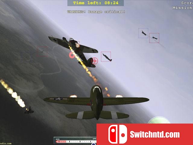 《空中战斗（Flight For Fight）》v1.19 ZEKE破解版[EN]_3