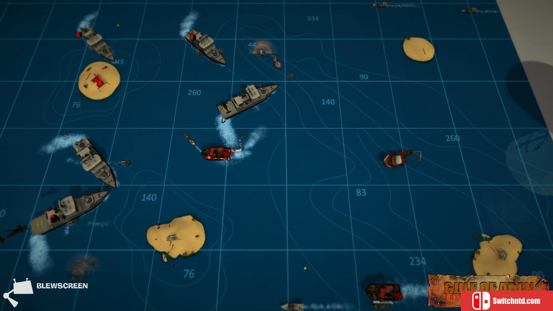 《亚丁湾：索马里特遣队（Gulf of Aden - Task Force Somalia）》Unleashed硬盘版[EN]_7