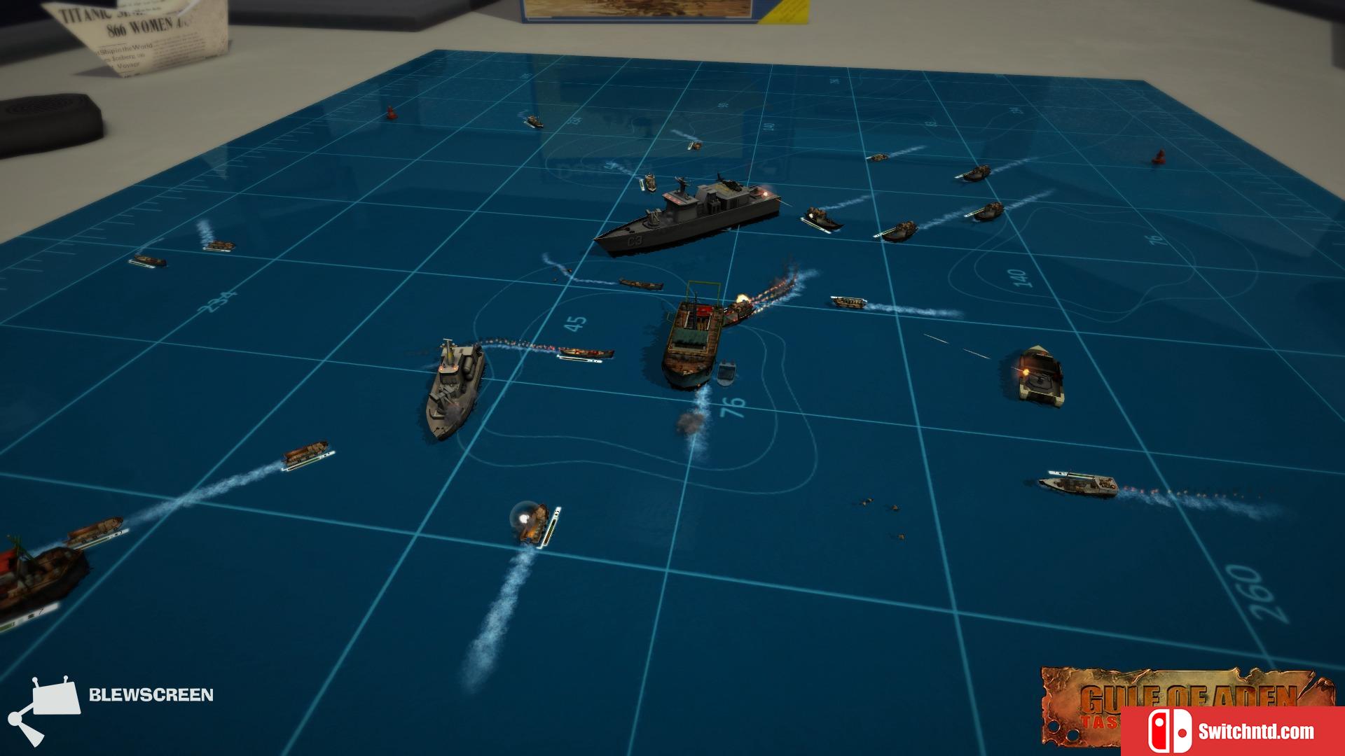 《亚丁湾：索马里特遣队（Gulf of Aden - Task Force Somalia）》Unleashed硬盘版[EN]_8