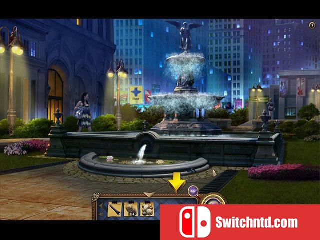 《钟摆的秘密（Secret of the Pendulum）》v1.0 ZEKE破解版[EN]_1