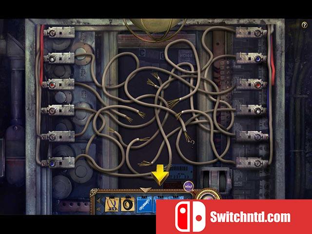 《钟摆的秘密（Secret of the Pendulum）》v1.0 ZEKE破解版[EN]_3