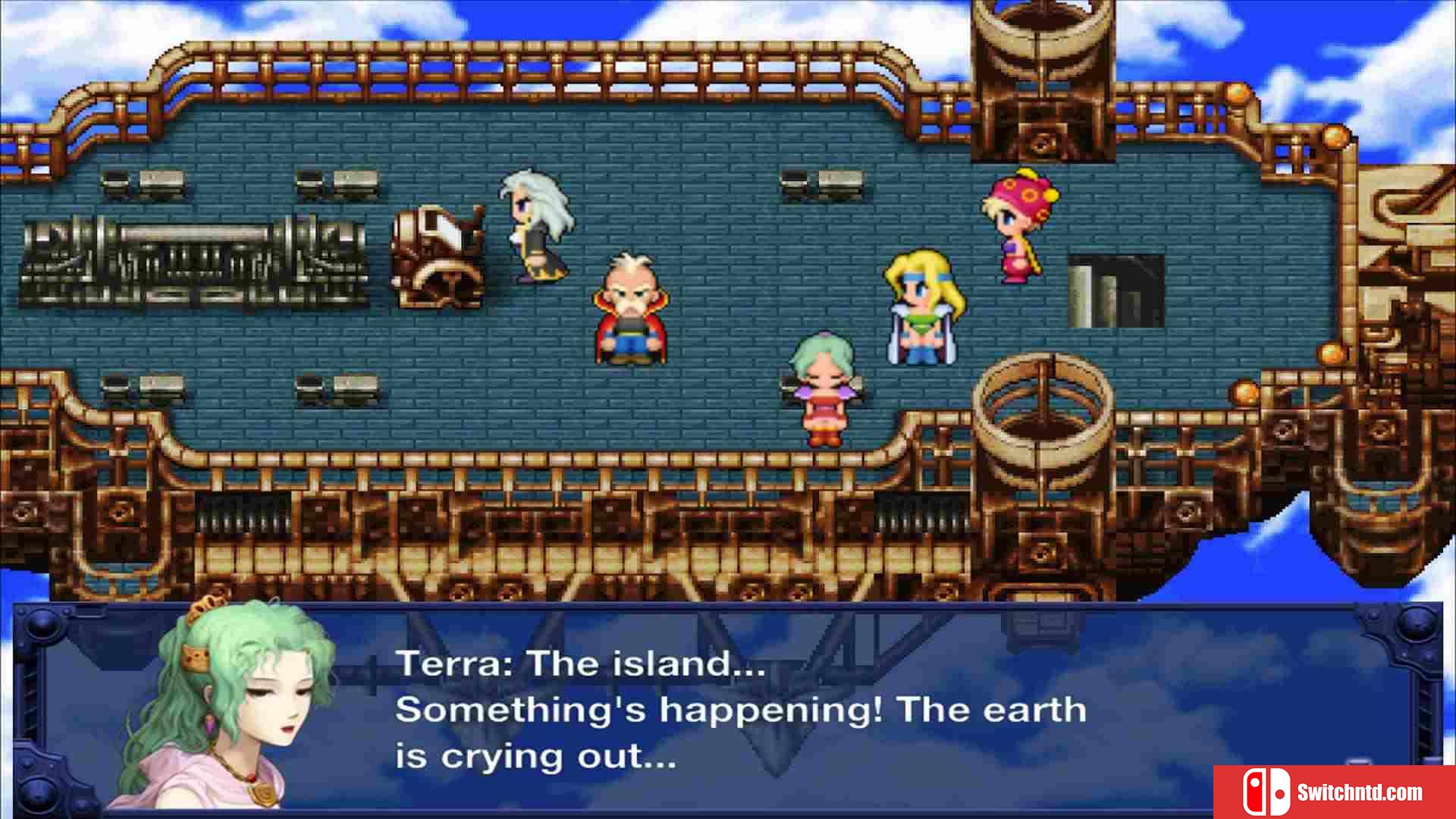 《最终幻想6（FINAL FANTASY VI）》CODEX破解版[EN]_4