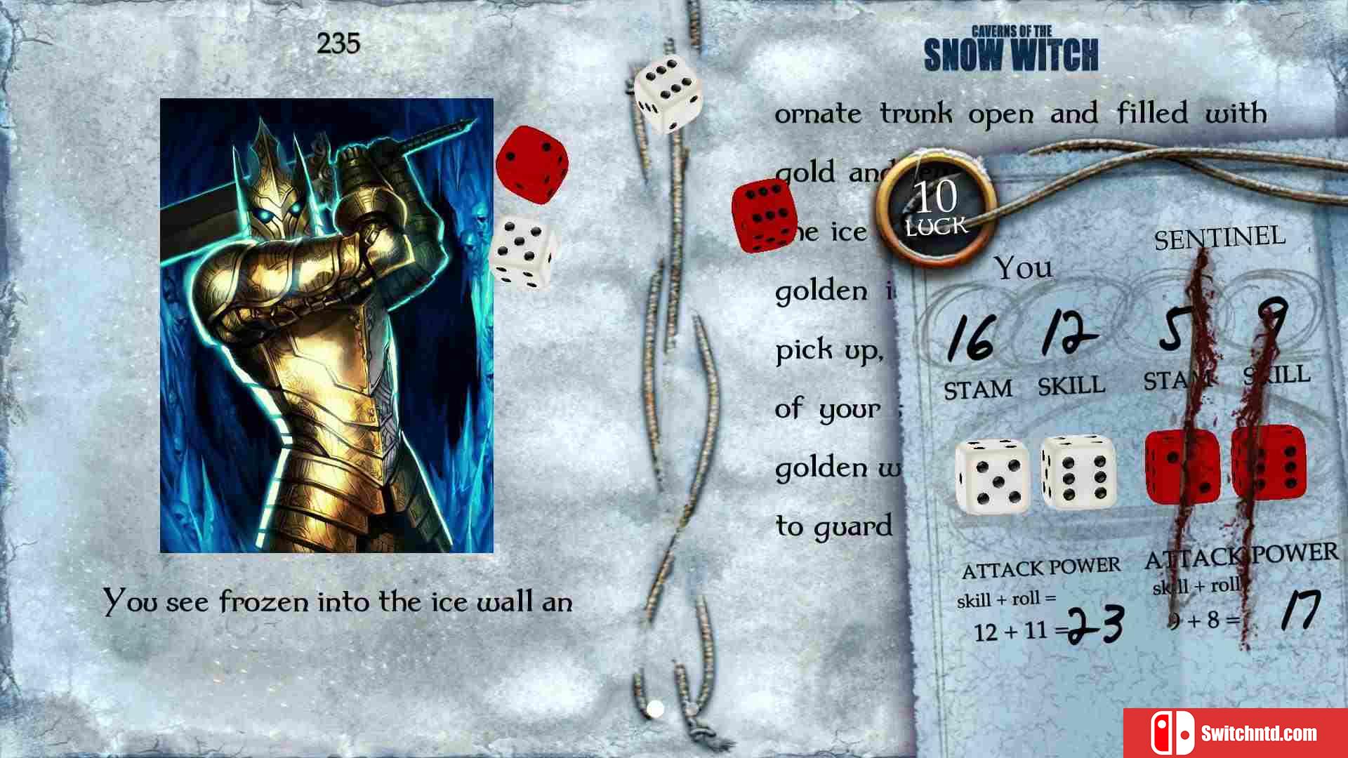 《雪女巫的洞穴（Caverns of the Snow Witch）》ALiAS硬盘版[EN]_2